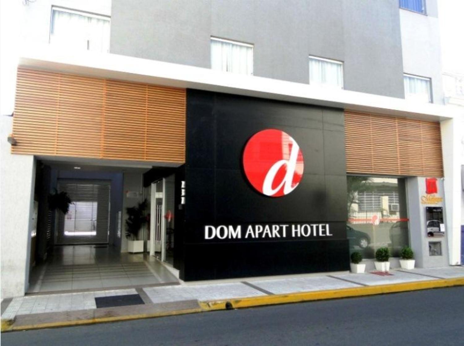 Summit Dom Apart Hotel Лорена Екстериор снимка