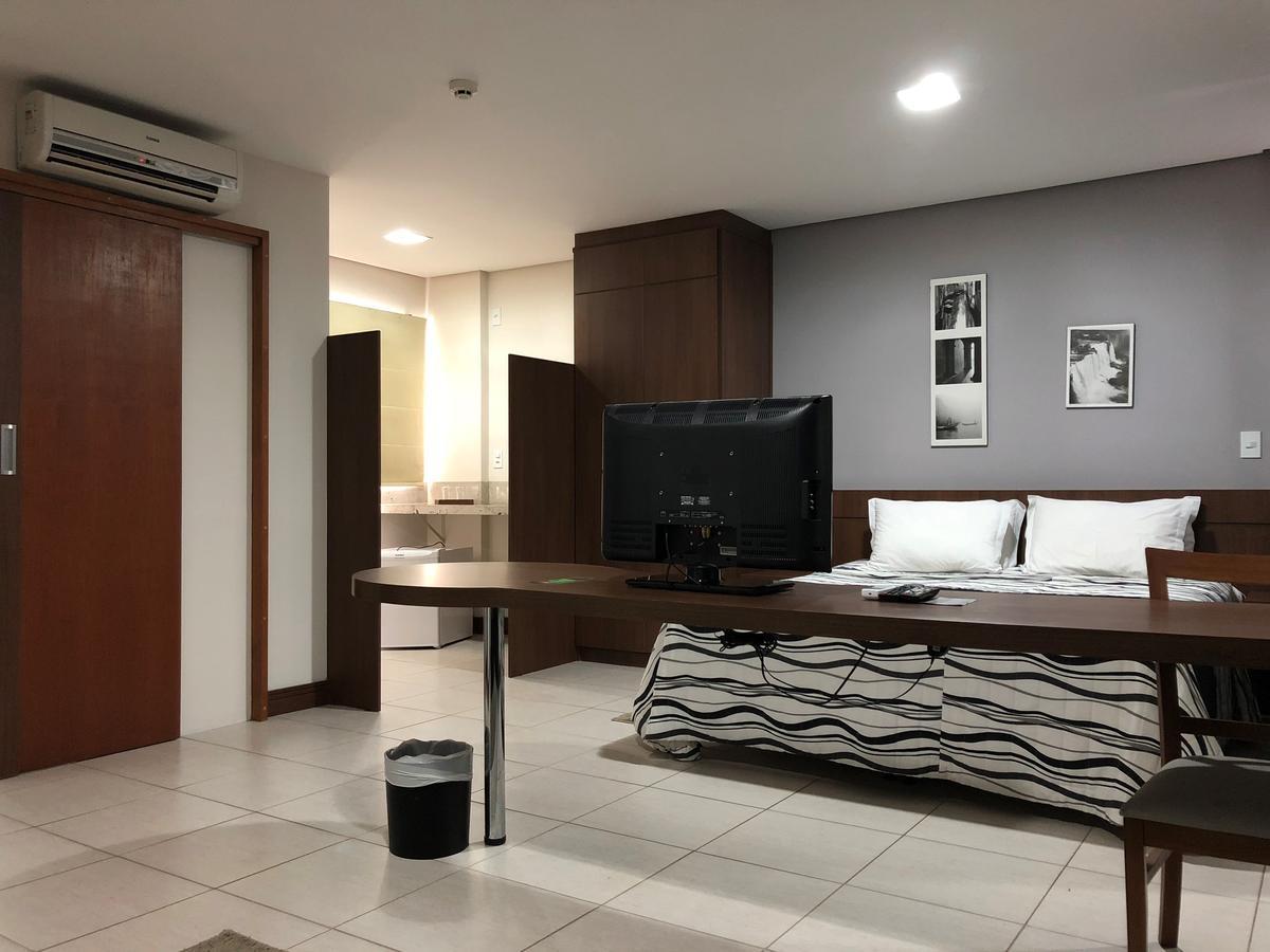 Summit Dom Apart Hotel Лорена Екстериор снимка