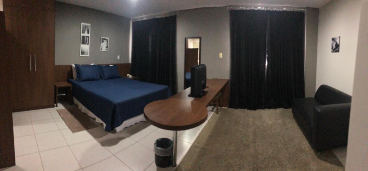 Summit Dom Apart Hotel Лорена Екстериор снимка