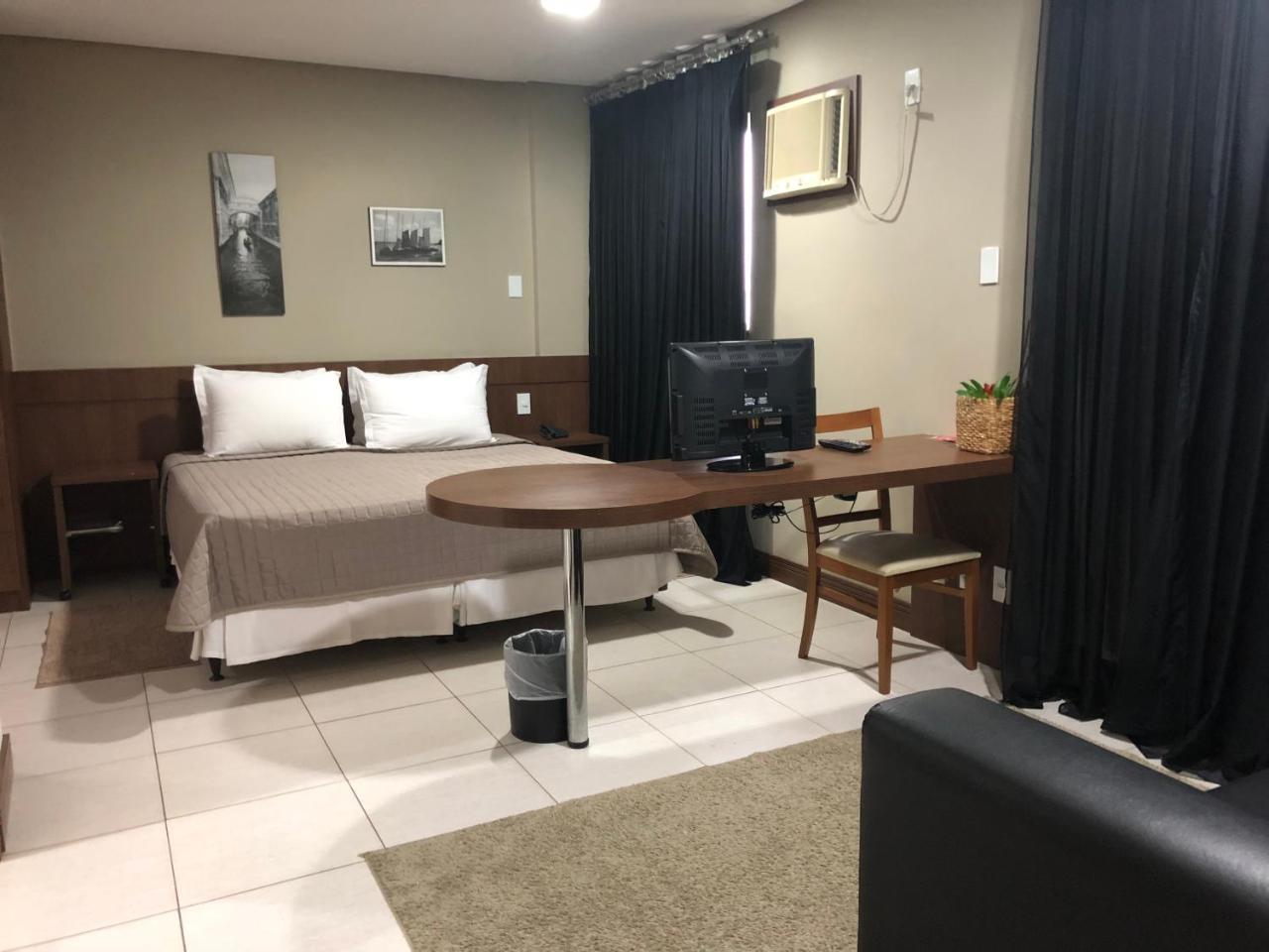 Summit Dom Apart Hotel Лорена Екстериор снимка